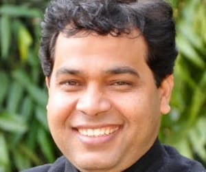 Conspire against the development in the guise of pseudo-secularism
