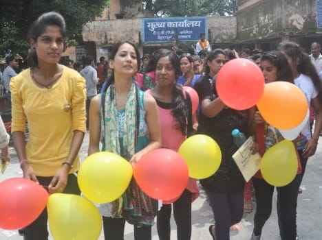 student union election in dehradun