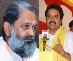 8 Allegations of Kuldeep Bishnoi, 8 Replies of Anil Vij