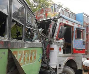four died in accident.