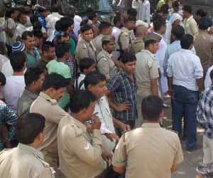 communal violence in secunderabad bulandshahr up.