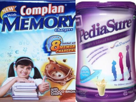 penalty on pediasure and complan
