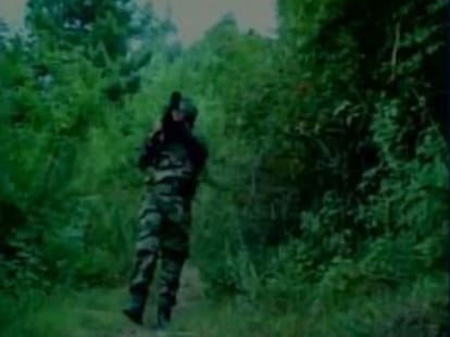 ISI officials are doing Reiki on LoC