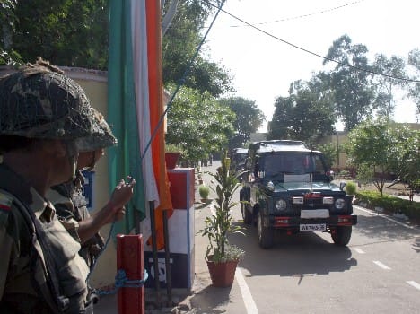 india, pakistan armies to hold flag meet tomorrow
