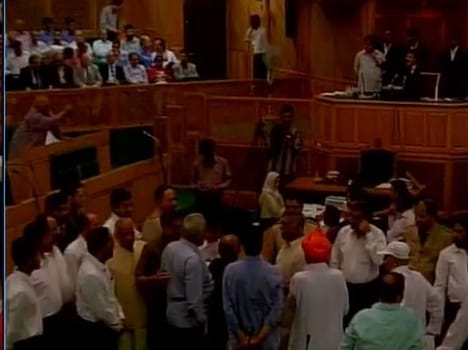 e-assembly project beginning in this session in jammu and kashmir