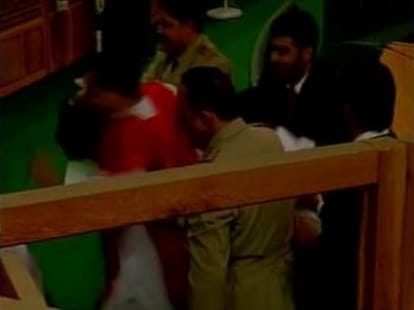 many disputes in jammu kashmir government in 9 months