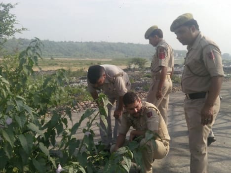 youth murdered in bari brahmana industrial area