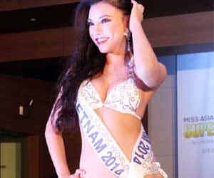 Myanmar beauty queen loses title for being 'dishonest'