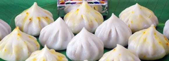 Modak Recipee