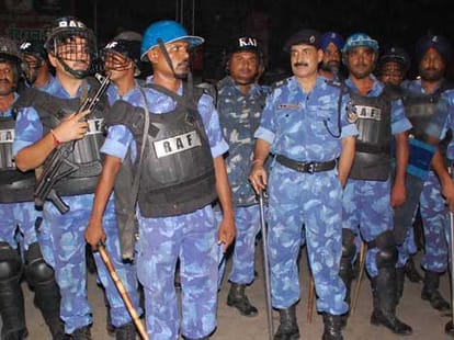 Communal Violence in Muzaffarnagar