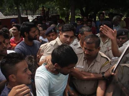 Rebellion in Haryana BJP, Security to Rambilas Sharma