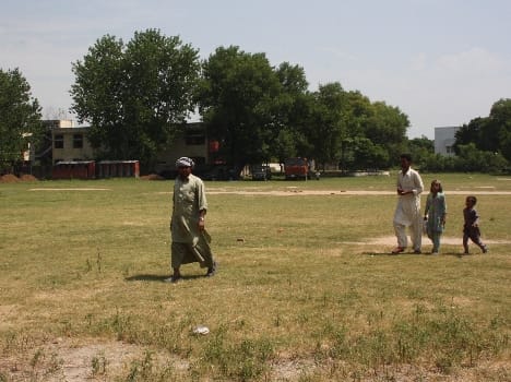border villagers returned to home