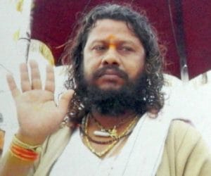 A monk killed in ayodhya