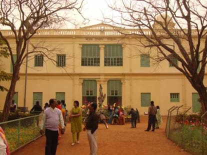Visva Bharati University student sexually harassed, threatened