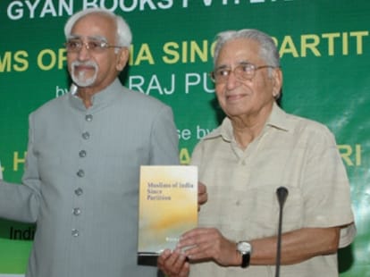 journalist balraj puri passed away