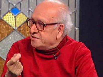 Writer, historian bipin chandra passed away.