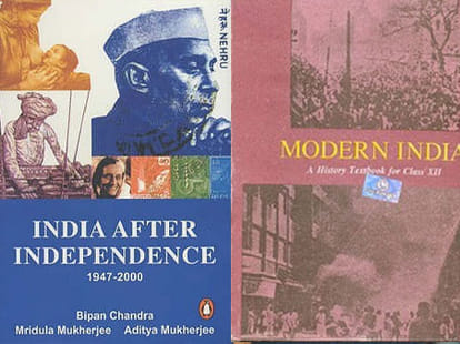 Writer, historian bipin chandra passed away.