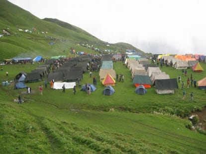 kira jari smuggler in nanda devi raj jat yatra