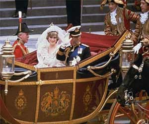 charles diana wedding cake auction.
