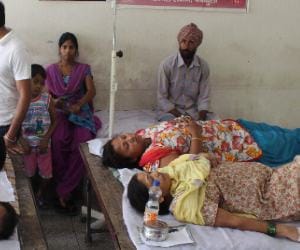 dehradun hospital is full