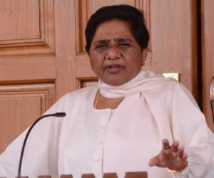 mayawati face to leave any impact on up bypolls.