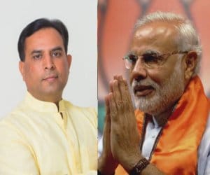 Captain Abhimanyu Said, Narendra Modi will Win Haryana Election