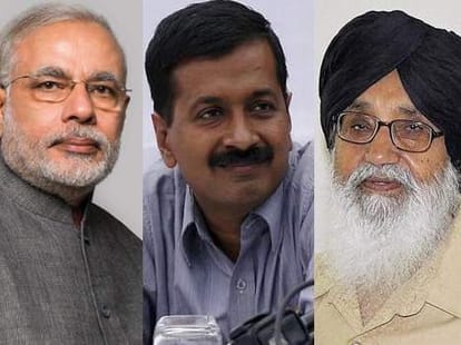 AAP Leader Sucha Singh Chhotepur about Prakash Singh Badal