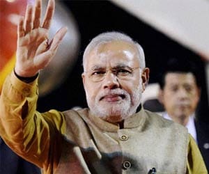 Modi Us Visit - Summon Against Narendra Modi in America