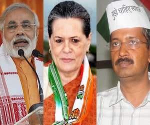 AAP Leader about BJP and Congress