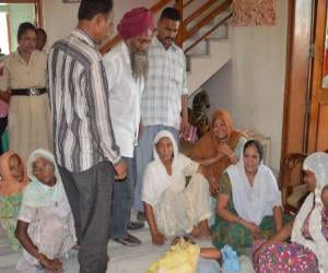 brother and servant killed in Land dispute