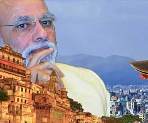 modi government's 100 days