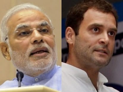 Rahul Gandhi Rally Live, Criticizes Narendra Modi on Pak Firing Issue