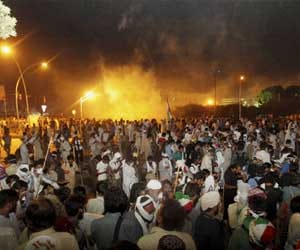 seven died in pakistan