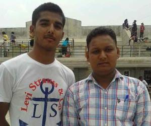 Meet to Sketing Champion Harshveer Singh Sekhon
