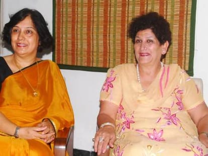 Chandigarh Connection of Harayana Politician
