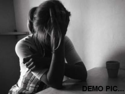cousin brother rape his minor sister in her home.