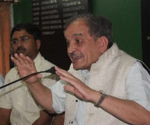 Birender Singh About his Election Area