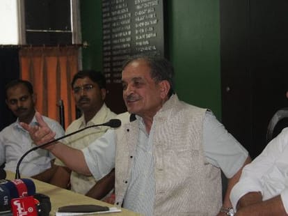 Chaudhary Birender Singh Interview