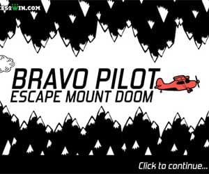bravo pilot game