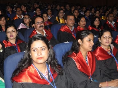 jammu university 14th convocation