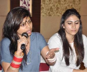 fraud case against famous lady crispy khera