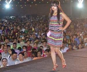 Dalhousie Queen contest on 13th october.
