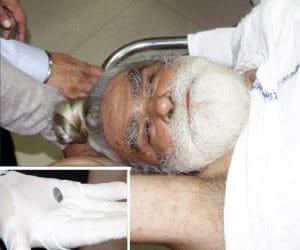 Ex Chief Engineer Kesar Singh Attempt of Murder Case