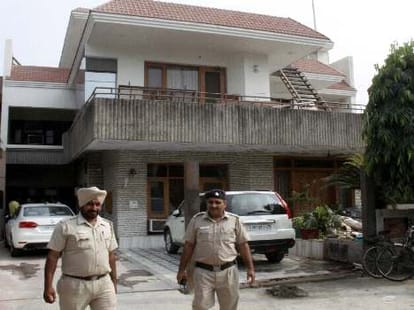 Ex Chief Engineer Kesar Singh Attempt of Murder Case