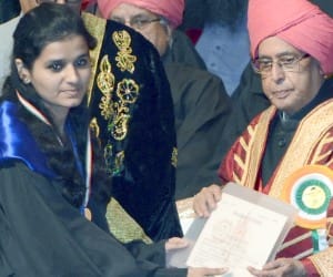 jammu university 14th convocation