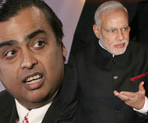 why mukesh ambani cancels japan tour with modi