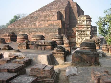 Nalanda University reopens.