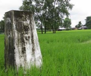 nepal's land became a part of india.