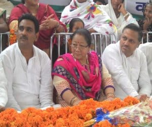ranuka rawat slams bjp for achchhe din