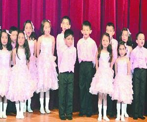 annual function of chepsli school.
